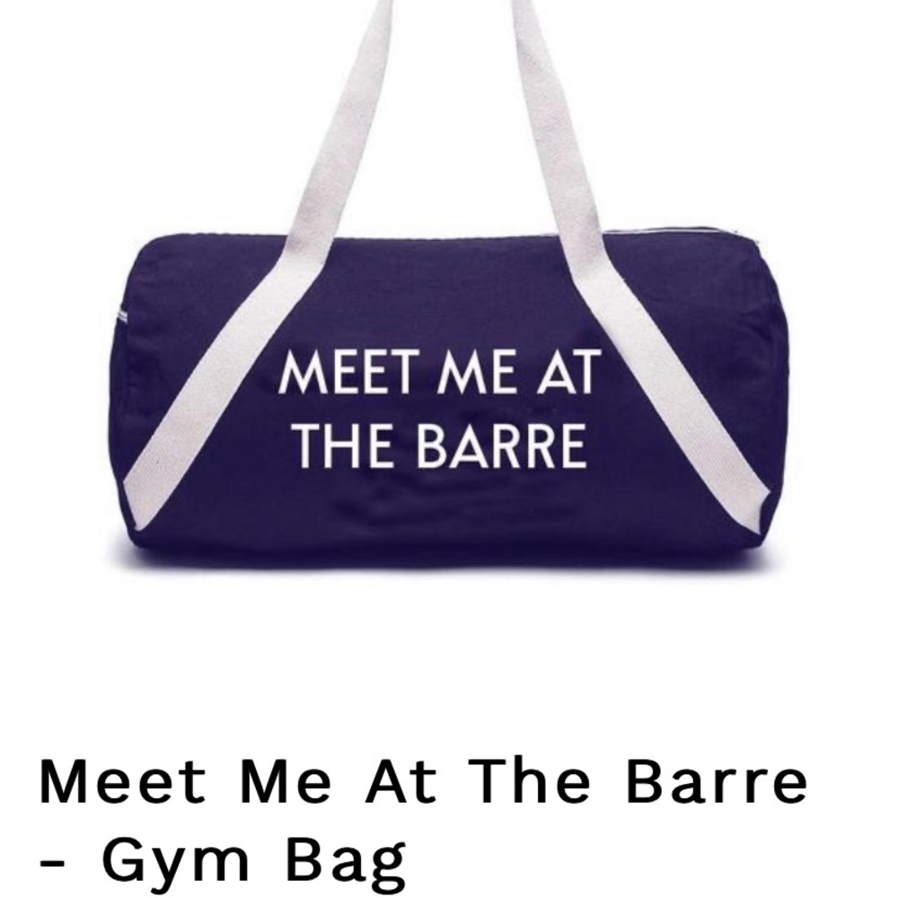 Gym Bag